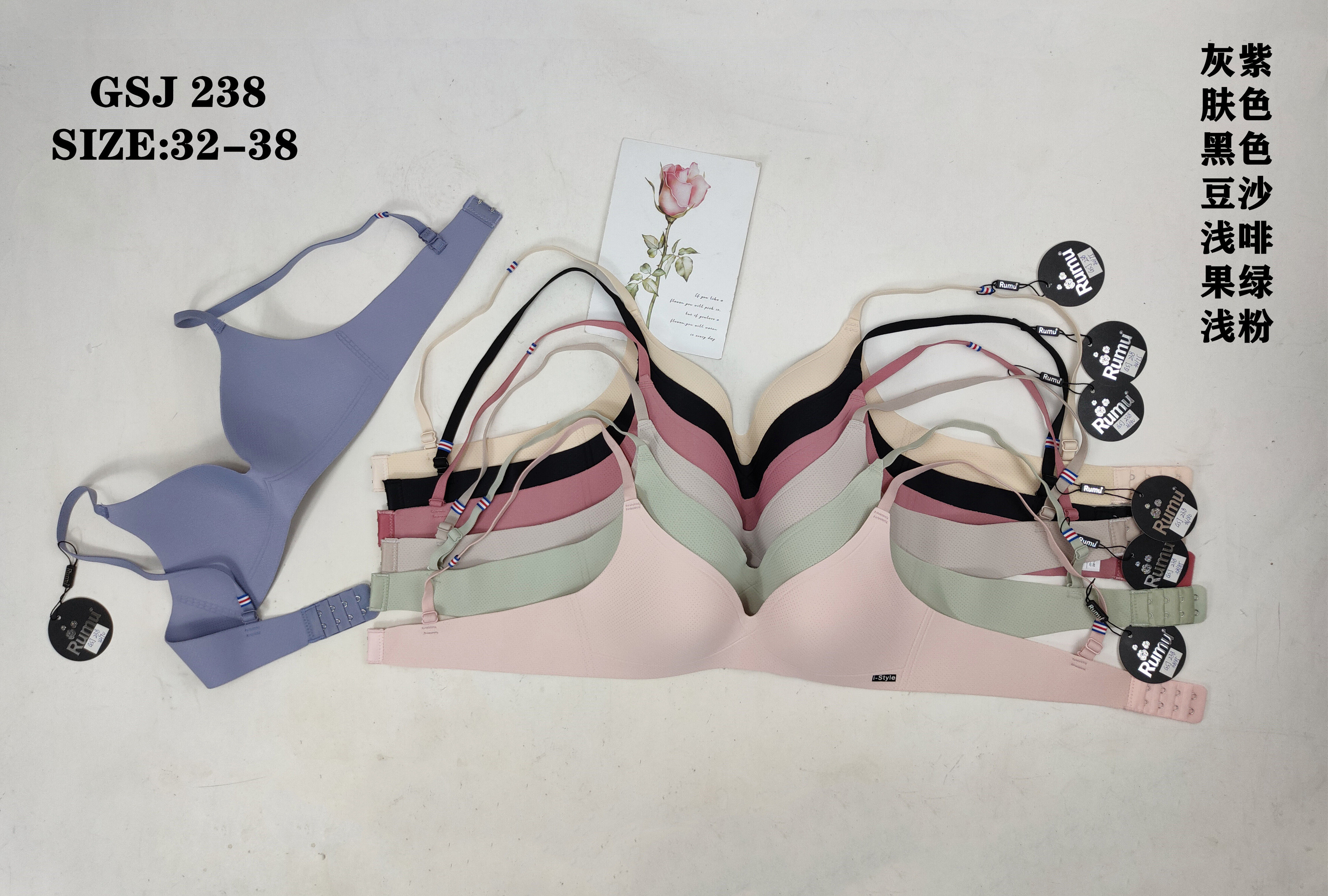 GSJ238,bra