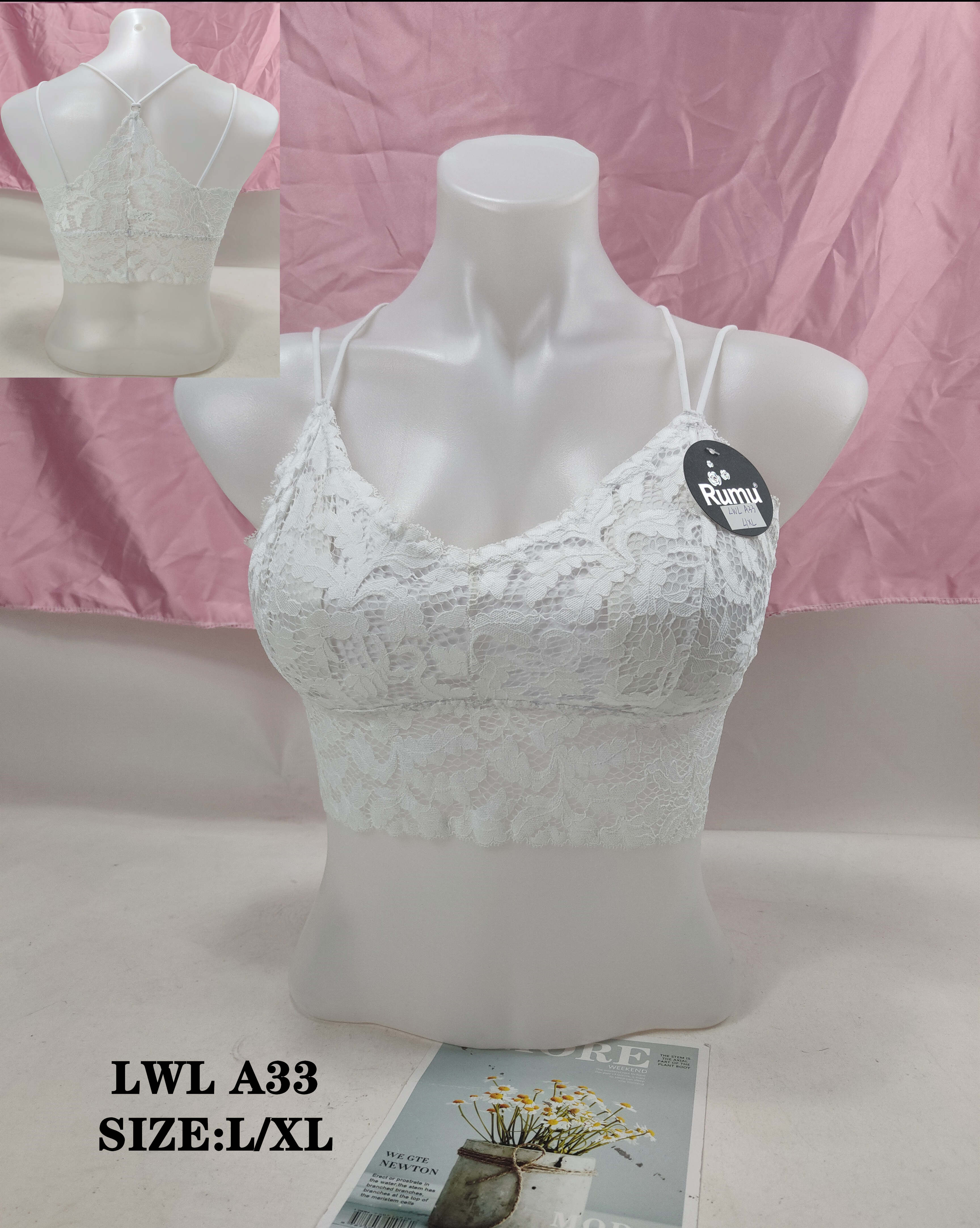 LWLA33背心