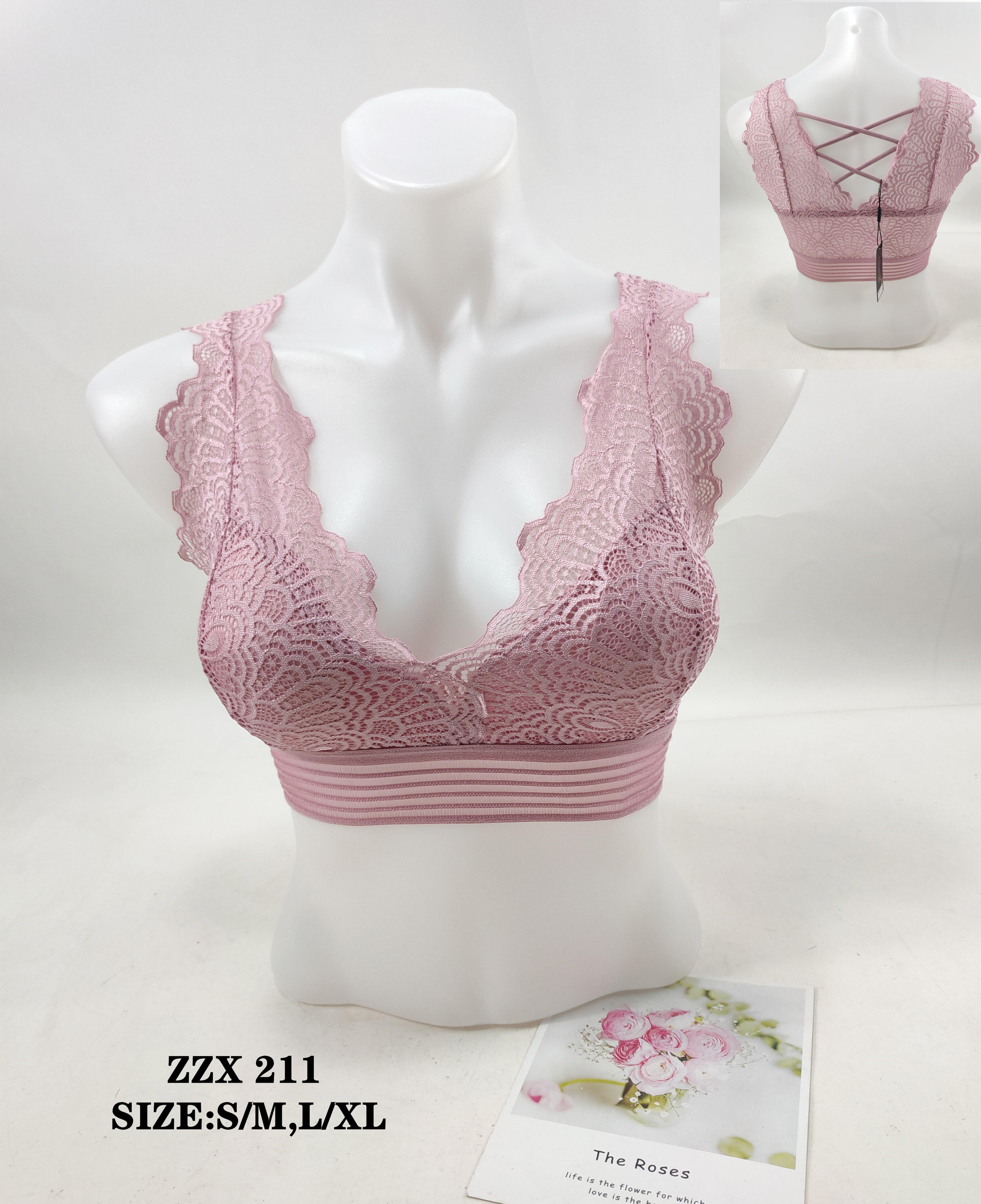 ZZX211背心
