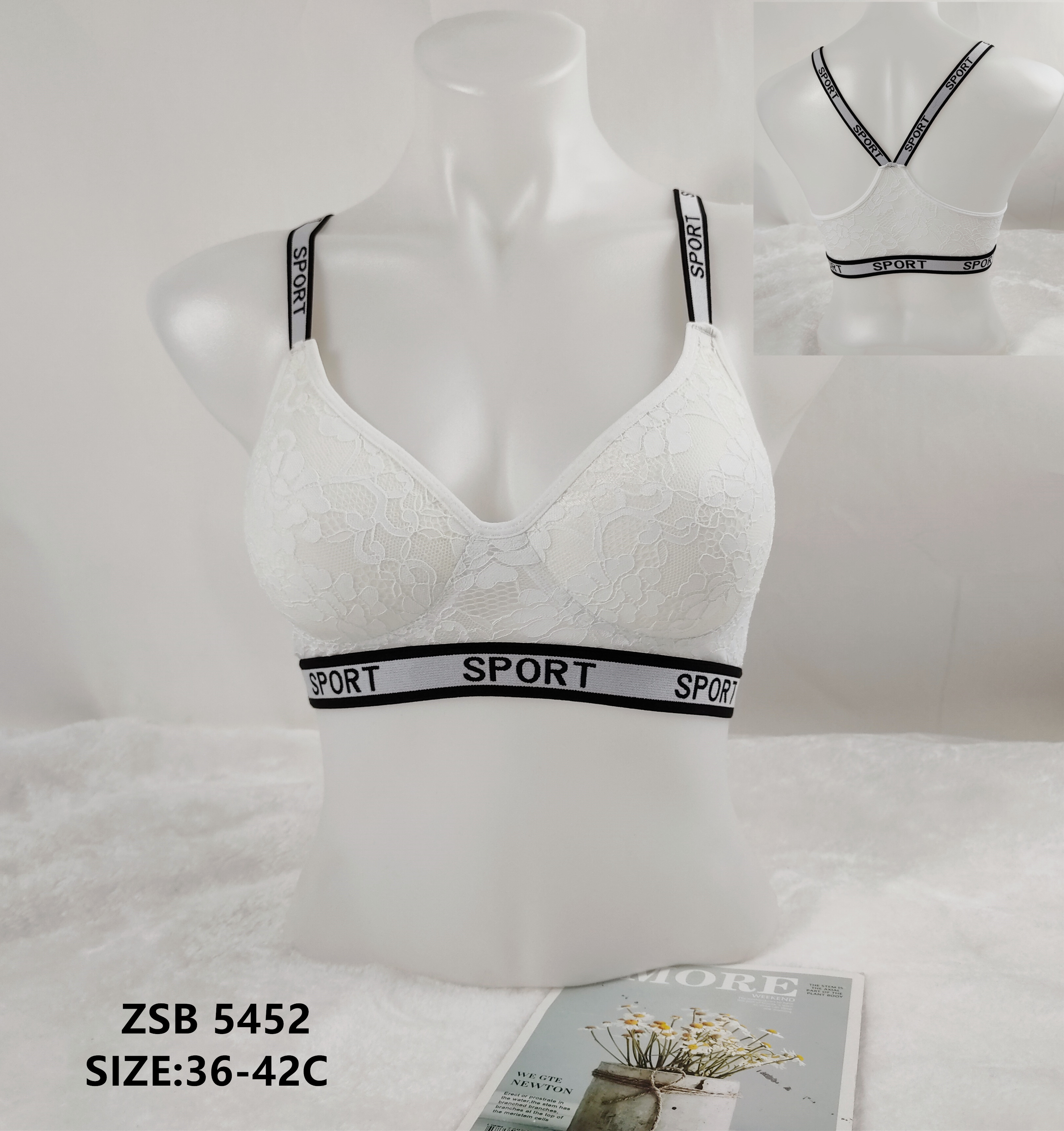 ZSB5452背心