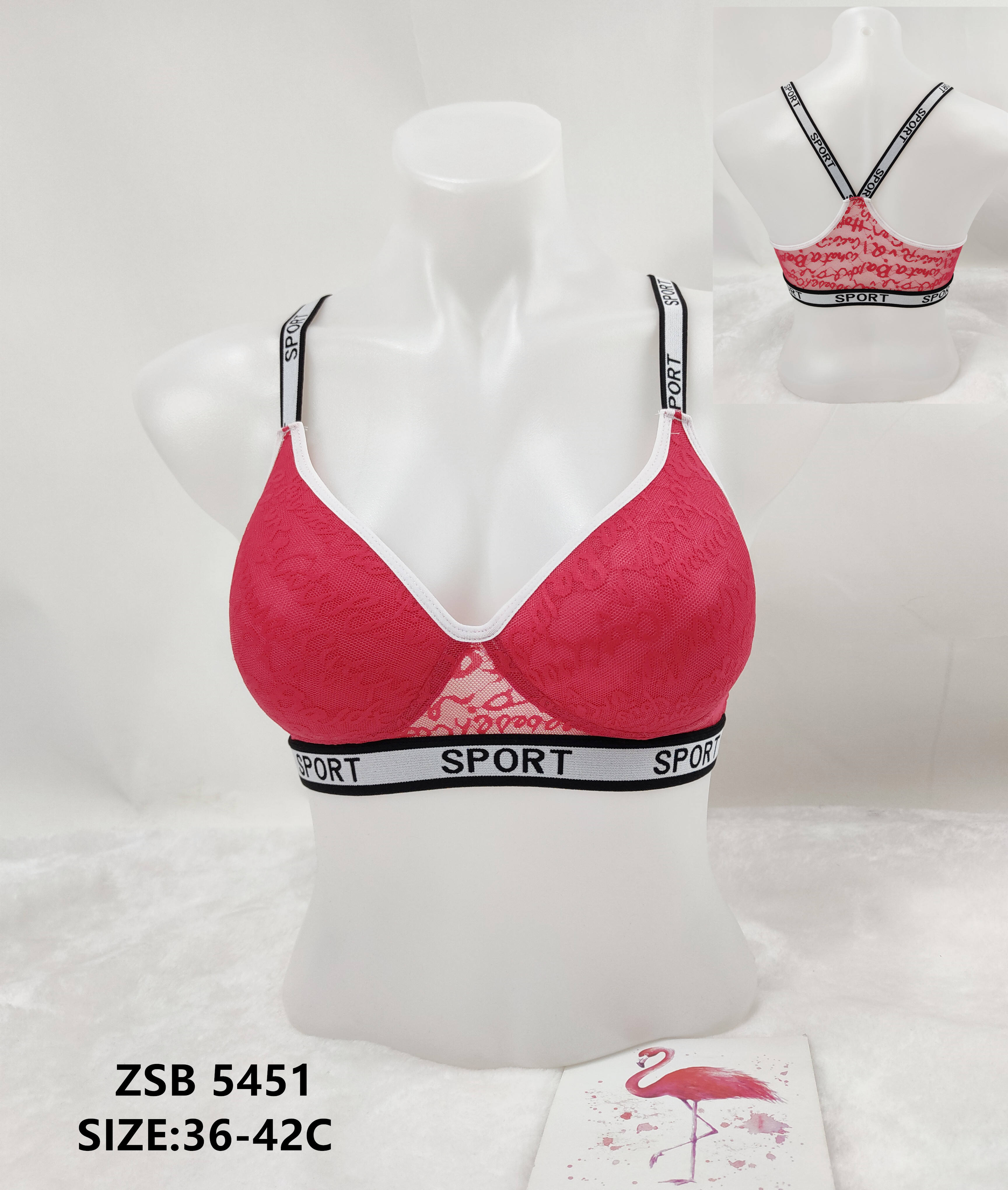 ZSB5451背心
