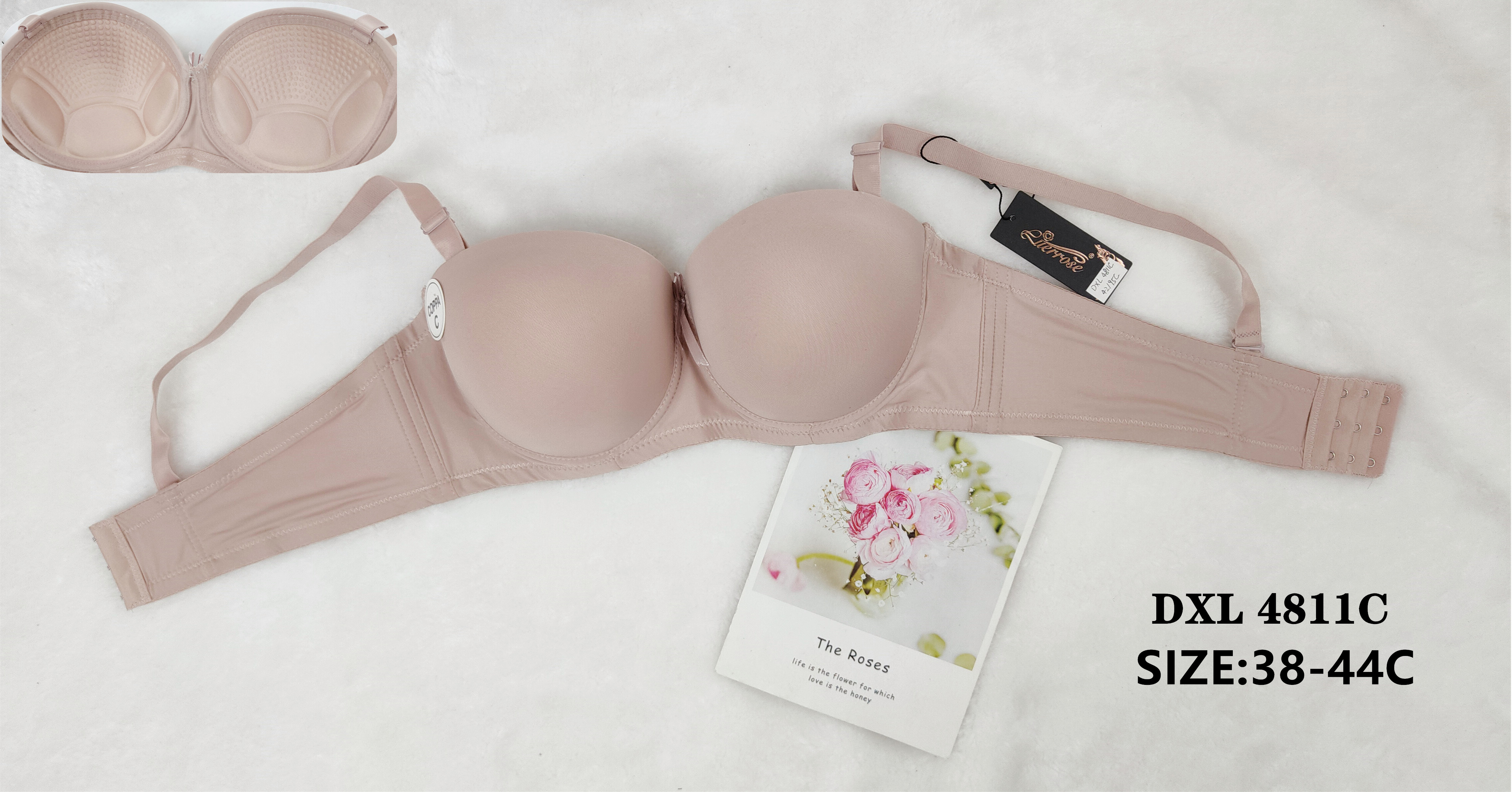 DXL4811,bra