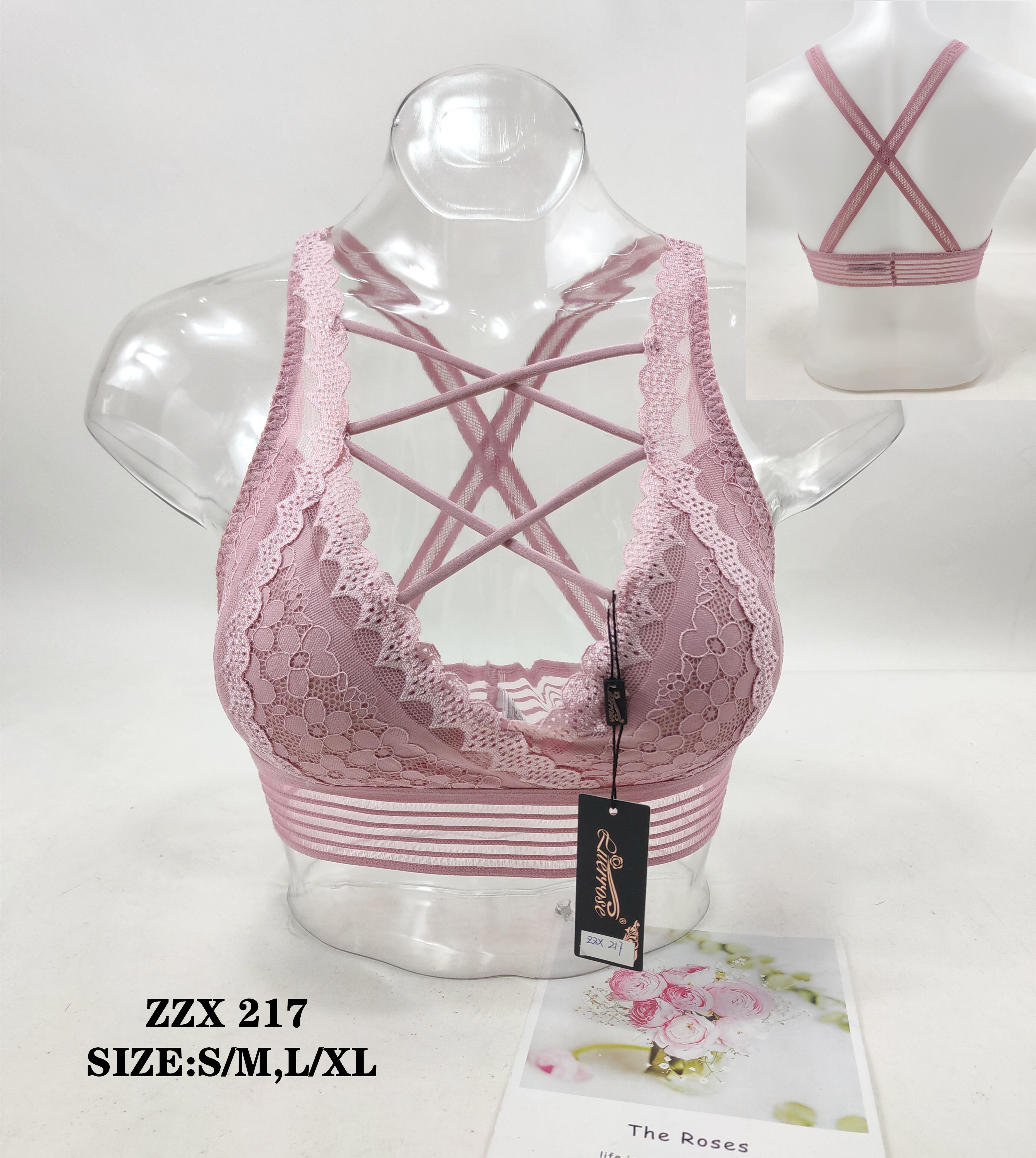 ZZX217背心