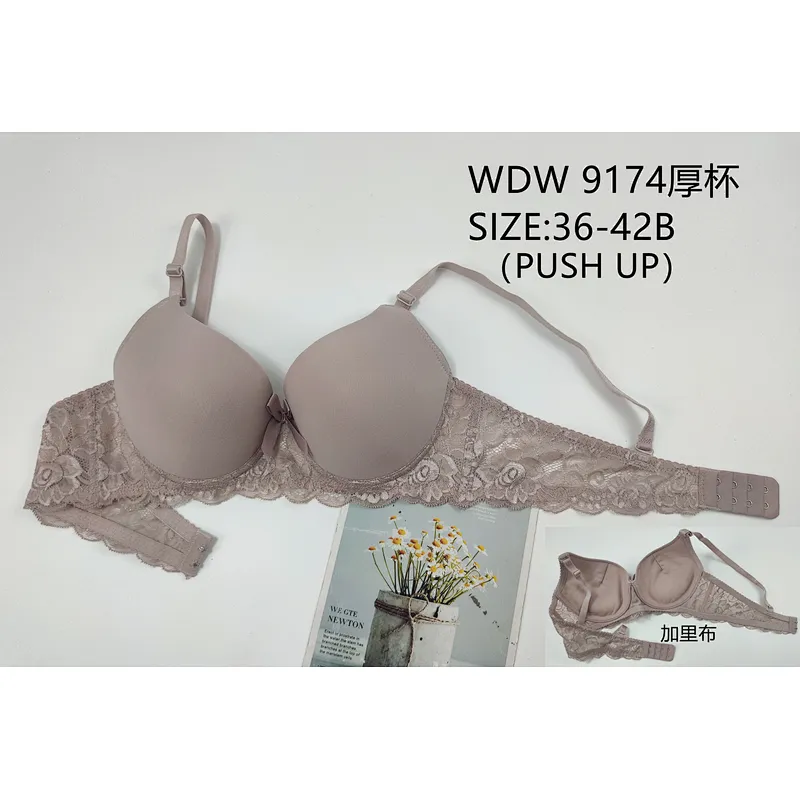 WDW9174厚杯,bra