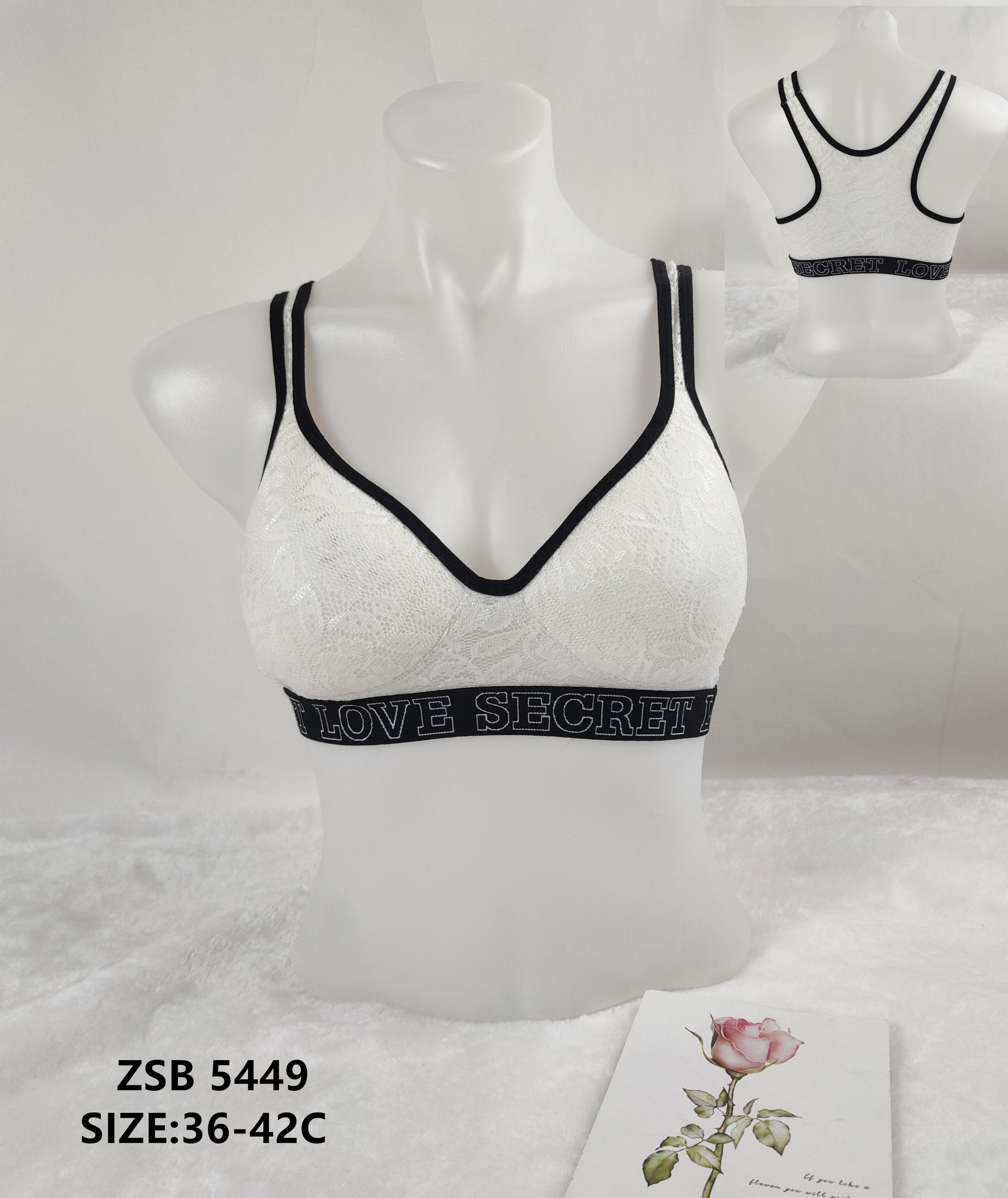 ZSB5449背心