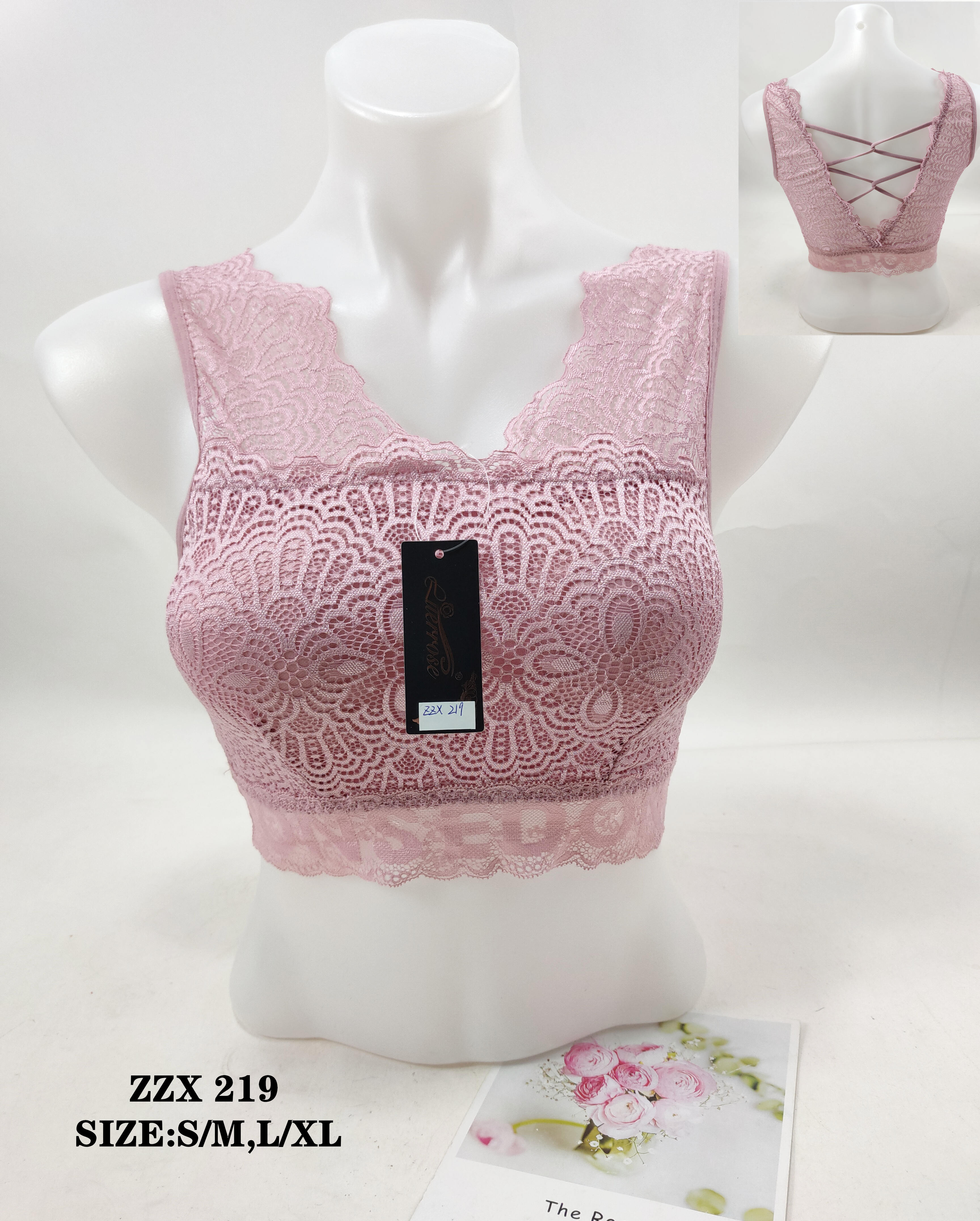 ZZX219背心