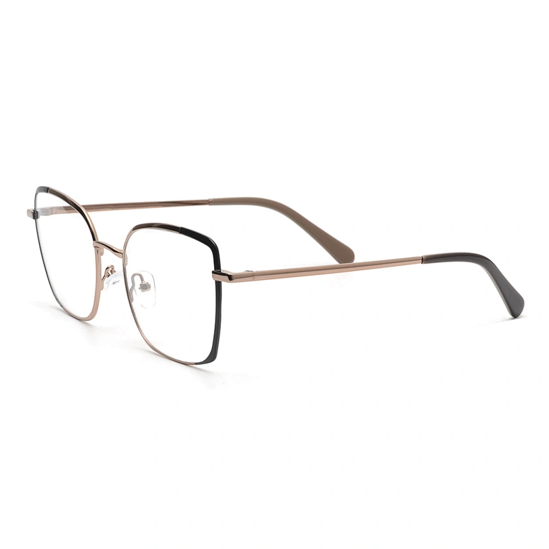 Latest Oversize Metal Optical Frames For Unisex Searay Optical(00)