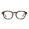 2021 New Style Oval Acetate Eyewear For Unisex