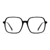 Minimalist Oversized Acetate Optical Frames For Unisex