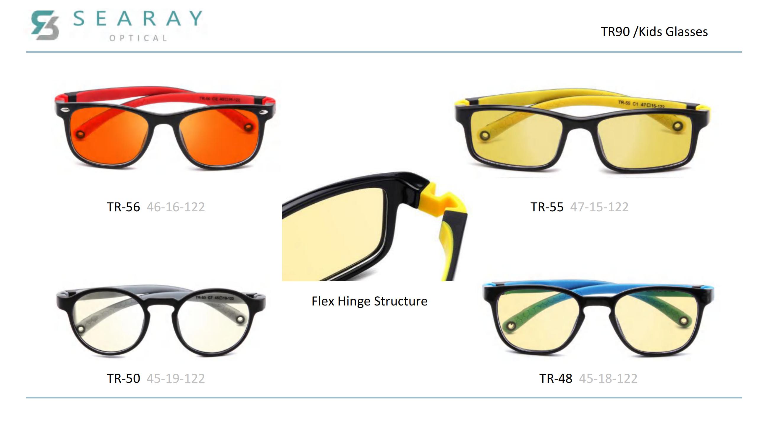 kids blue light glasses
