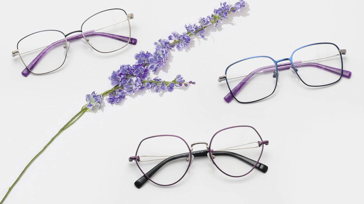 optical frames