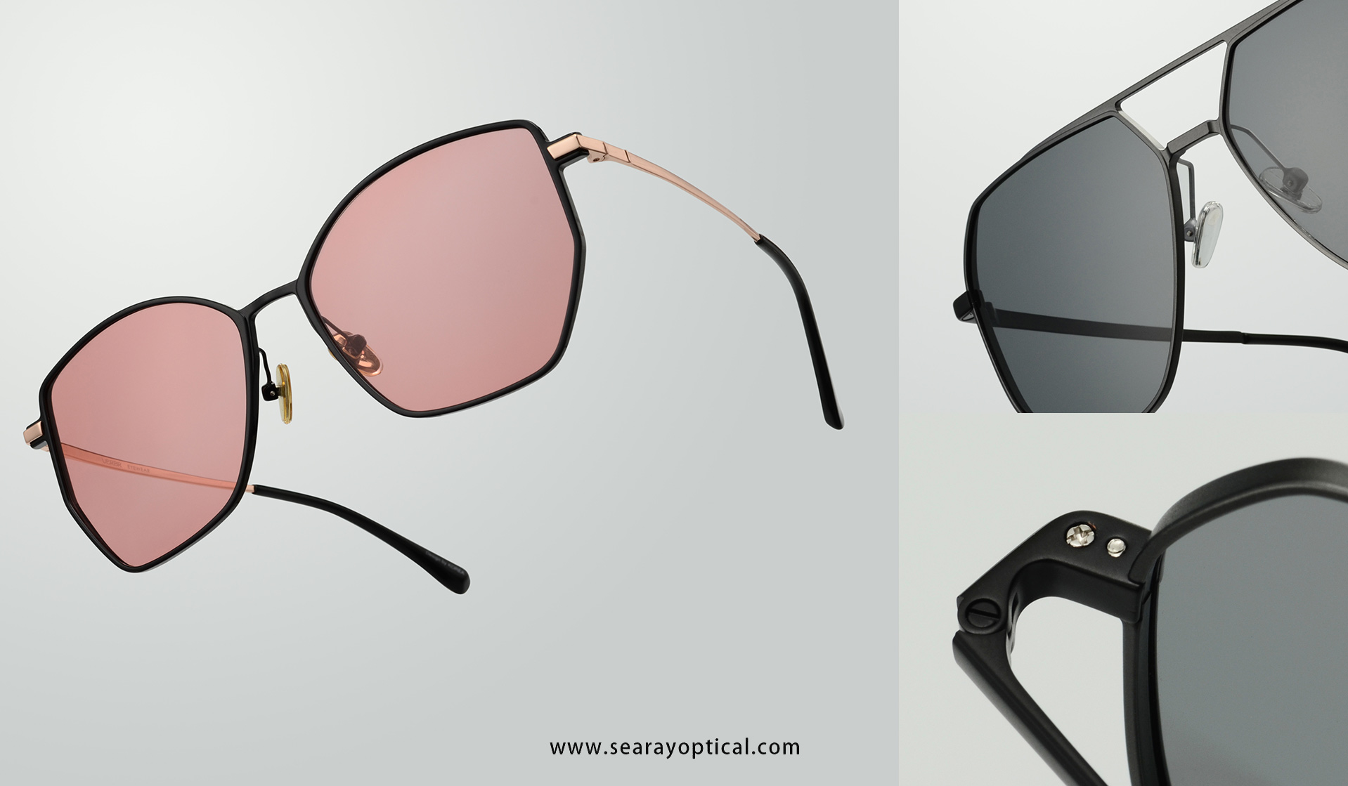 Ti-Aluminium Sunglasses