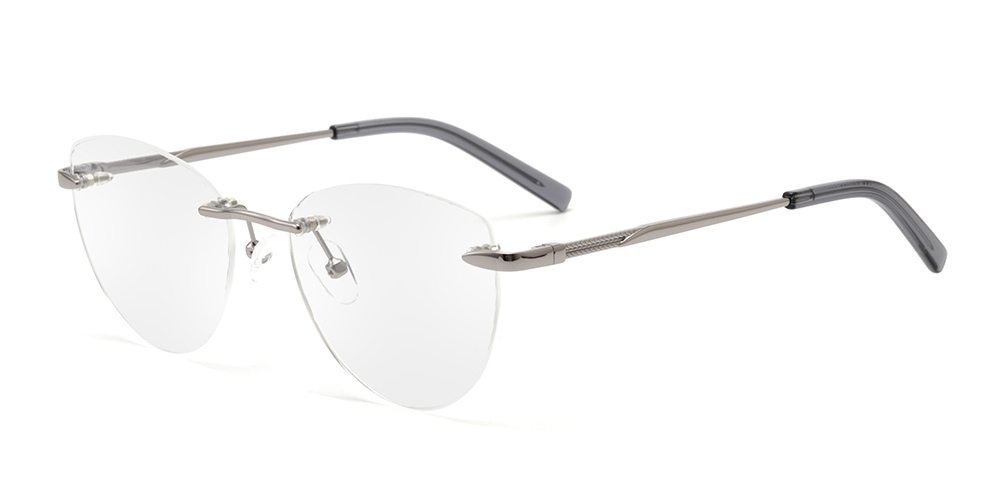Rimless frames