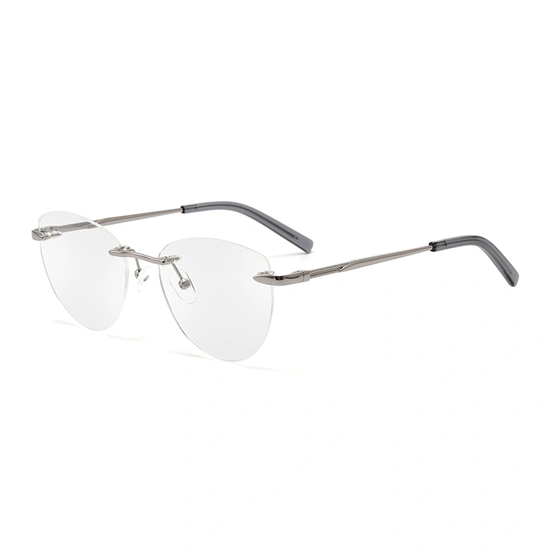 Lunettes de soleil carrées personnalisées en acétate pour unisexe