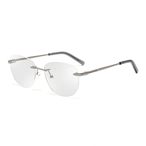 Maßgeschneiderte quadratische Acetat Sonnenbrille für Unisex