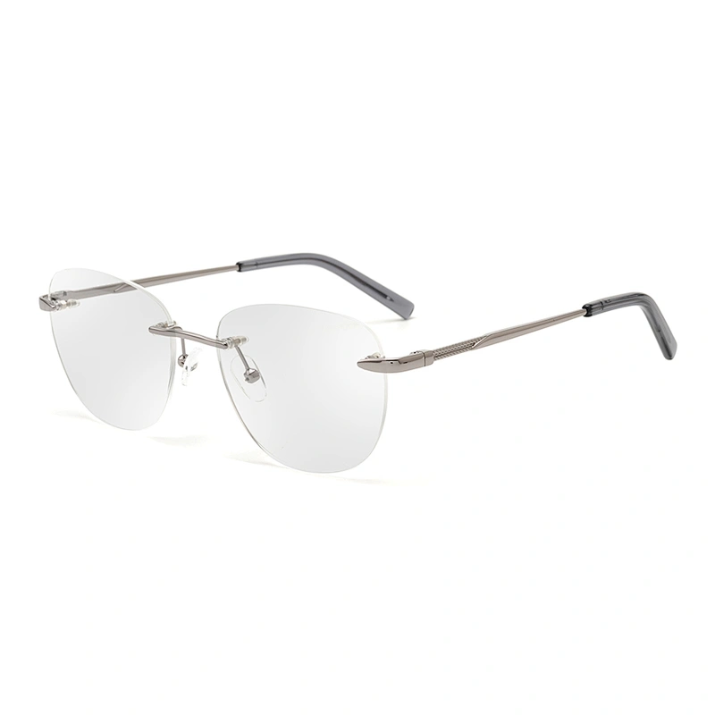 Maßgeschneiderte quadratische Acetat Sonnenbrille für Unisex