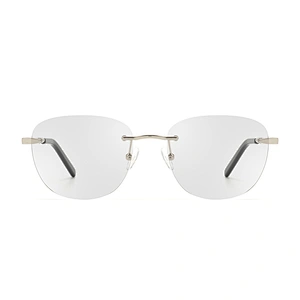 Maßgeschneiderte quadratische Acetat Sonnenbrille für Unisex