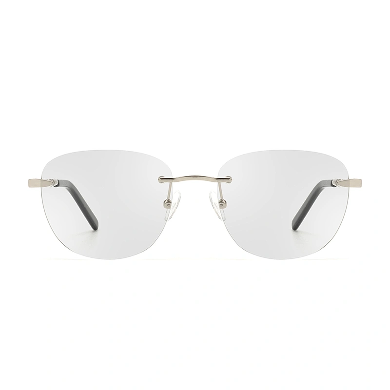 Maßgeschneiderte quadratische Acetat Sonnenbrille für Unisex