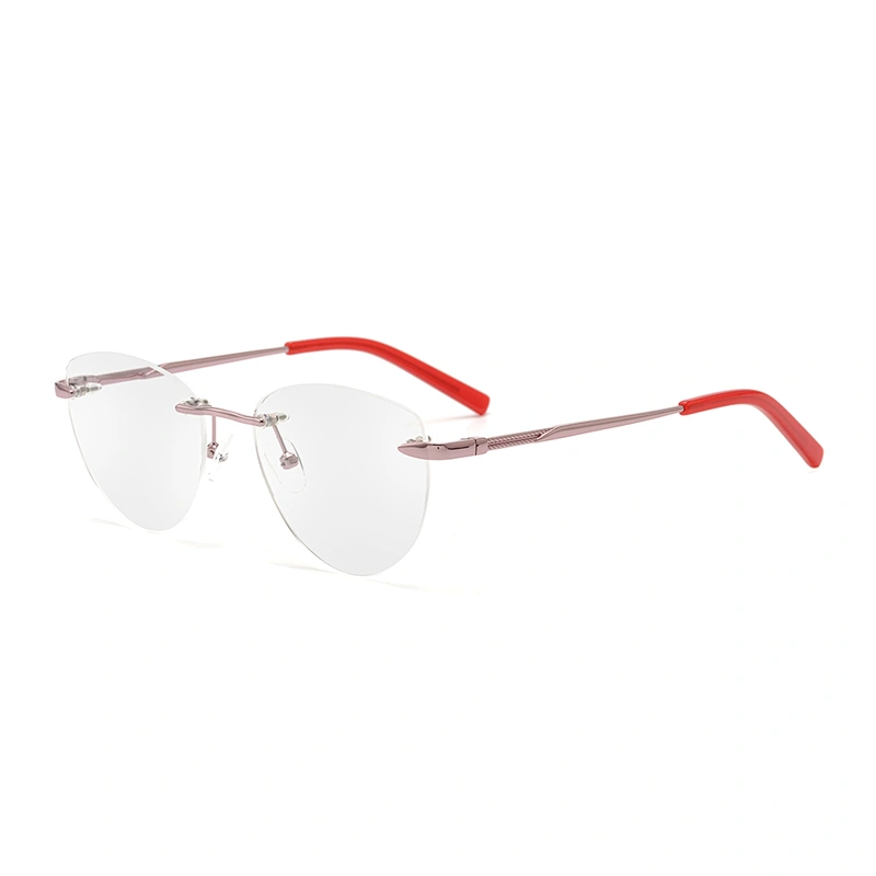 Lunettes de soleil carrées personnalisées en acétate pour unisexe