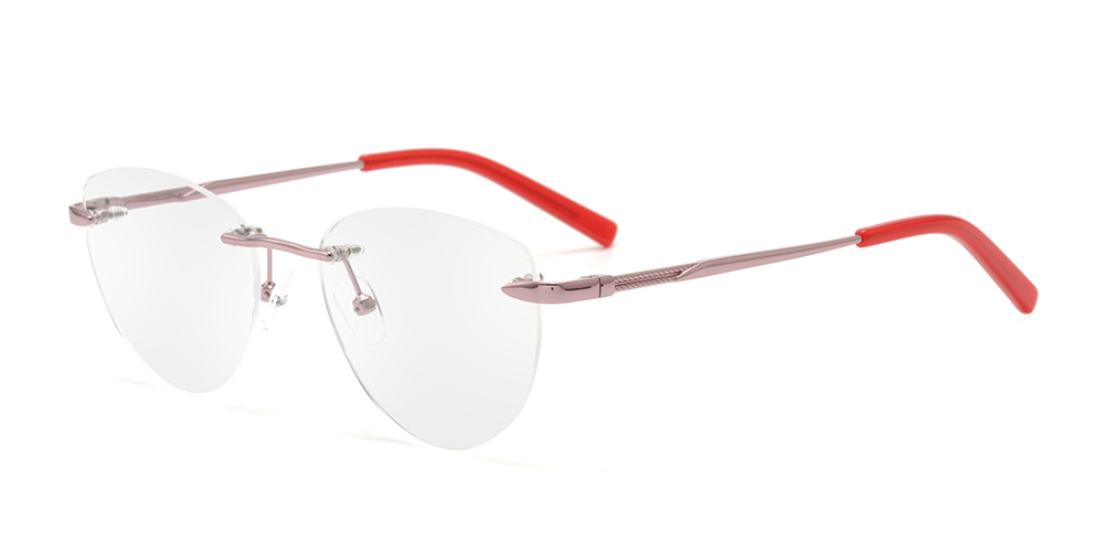 Rimless frames