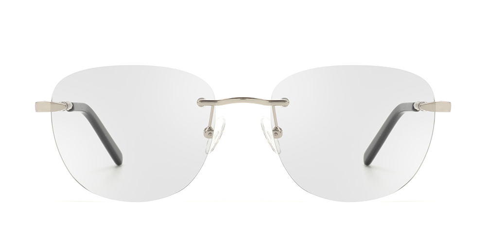 rimless optical frames