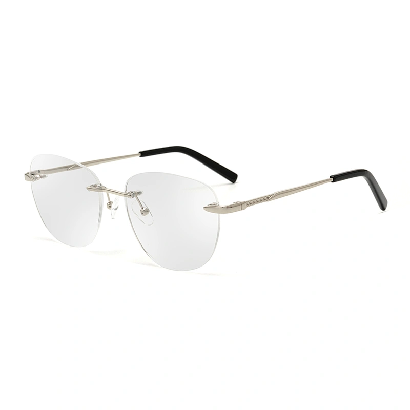 Maßgeschneiderte quadratische Acetat Sonnenbrille für Unisex