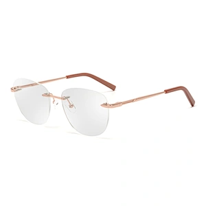 Maßgeschneiderte quadratische Acetat Sonnenbrille für Unisex