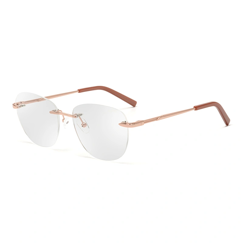 Maßgeschneiderte quadratische Acetat Sonnenbrille für Unisex