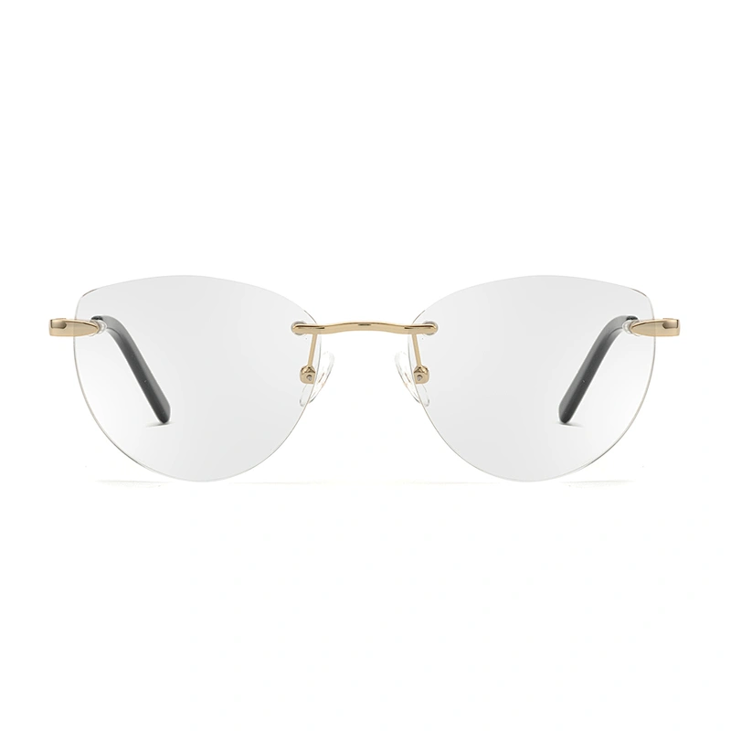 Lunettes de soleil carrées personnalisées en acétate pour unisexe