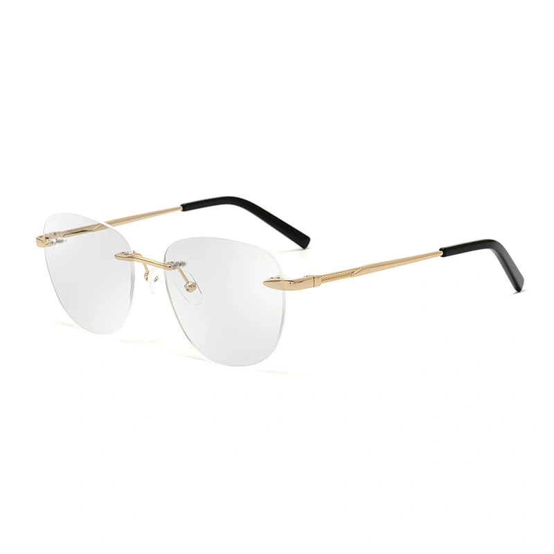 Maßgeschneiderte quadratische Acetat Sonnenbrille für Unisex