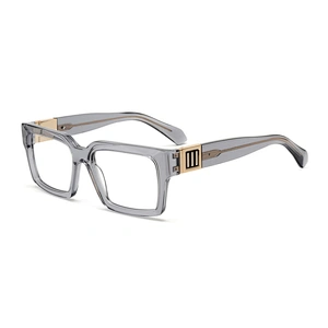 Square Shape Acetate Optical Frames - For Men