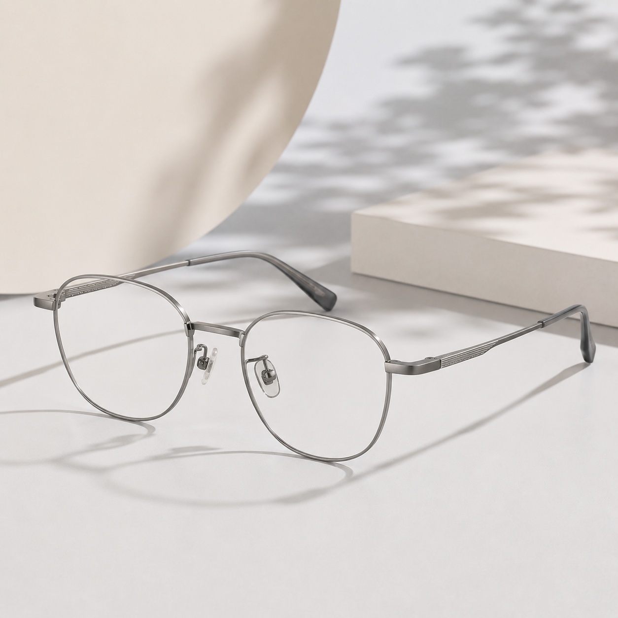 titanium eyewear