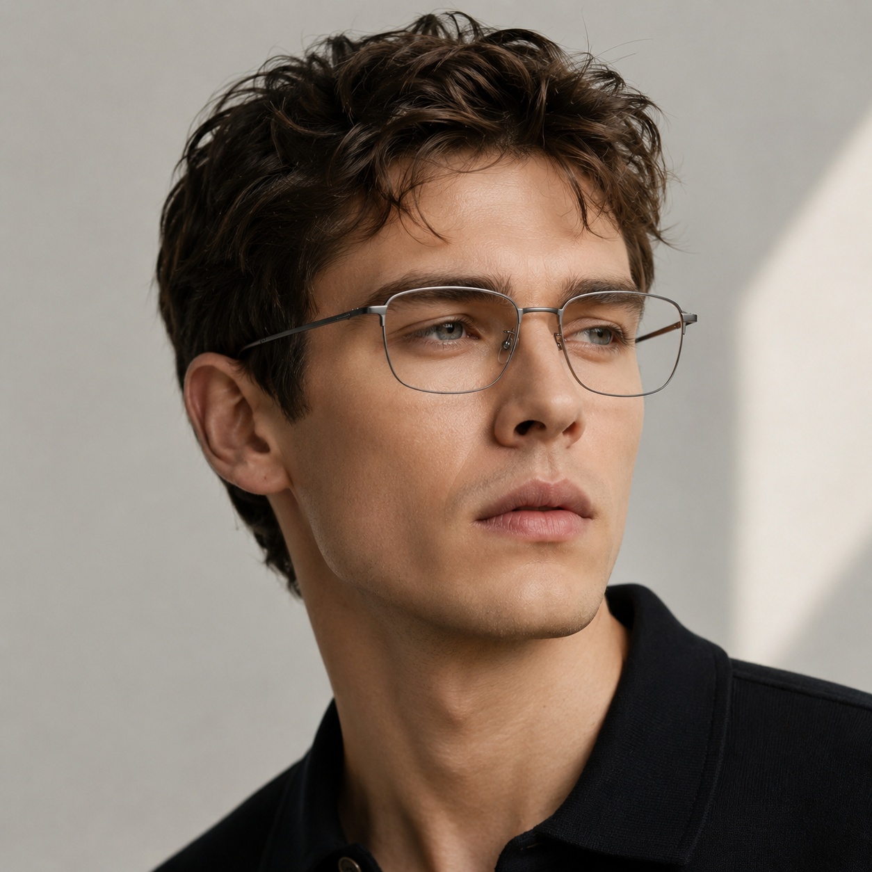 titanium eyewear