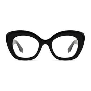 Marcos ópticos de acetato de forma 3D audaces