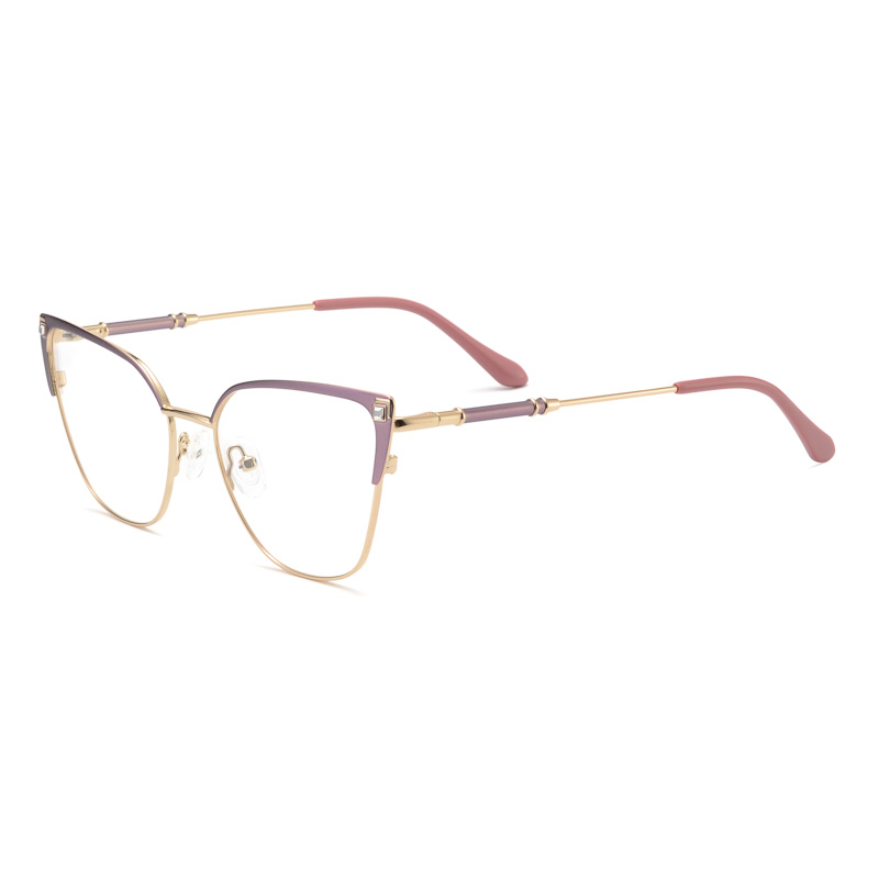 metal glasses