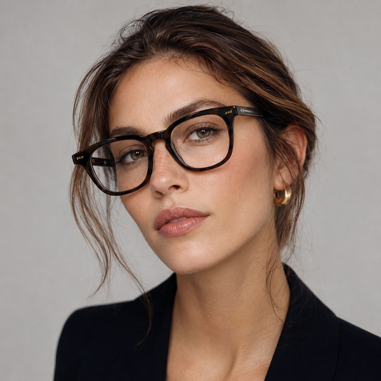 acetate glasses