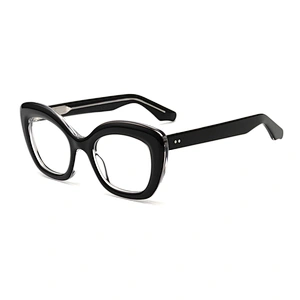 Marcos ópticos de acetato de forma 3D audaces