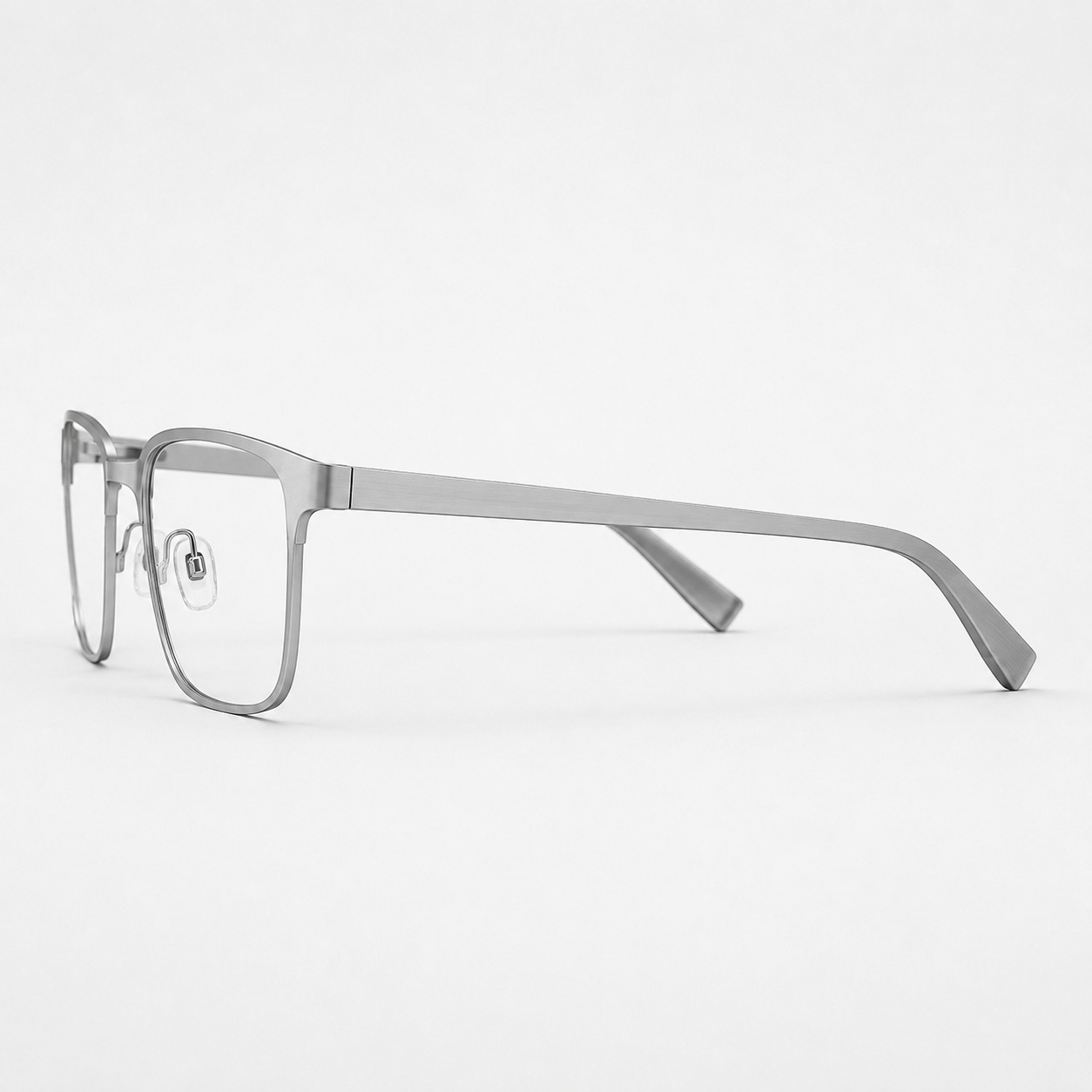 aluminium eyewear