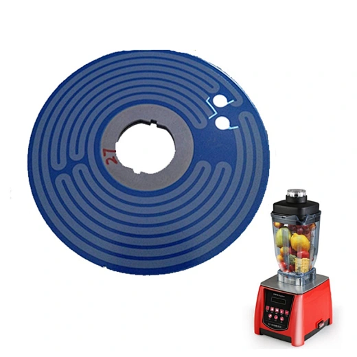Thick Film Heater Plate