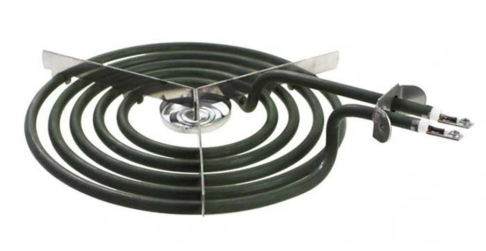 coil heating elements