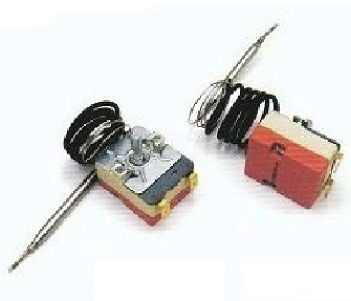 Capillary bulb thermostat​