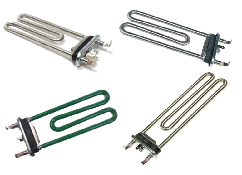 washing machine heater