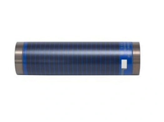 High-Temperature Heater Tube