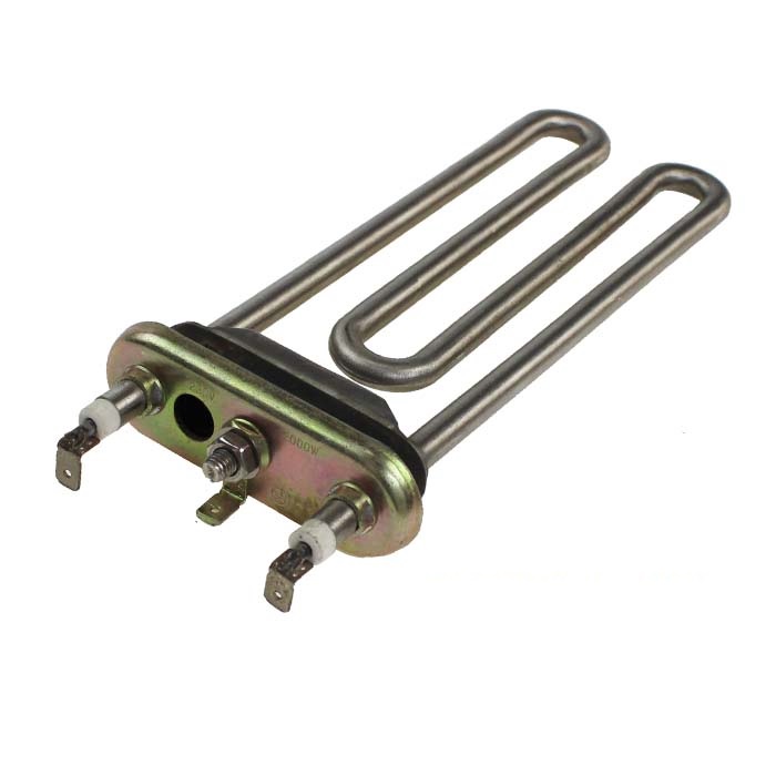 washing machine heater