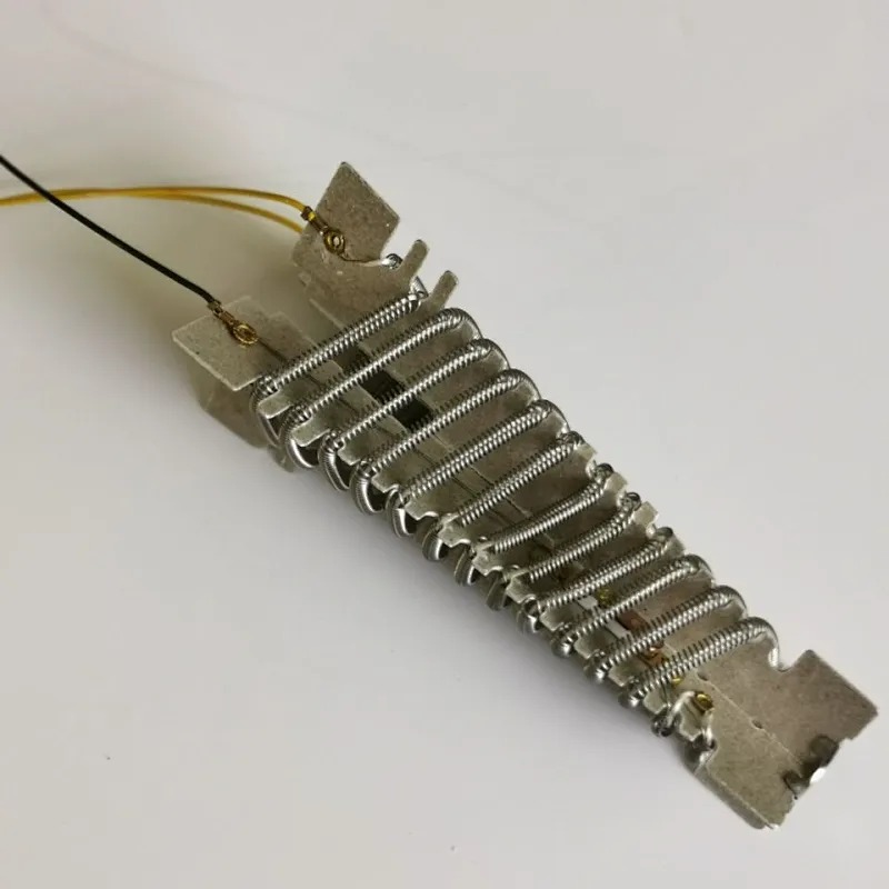 mica heater elements