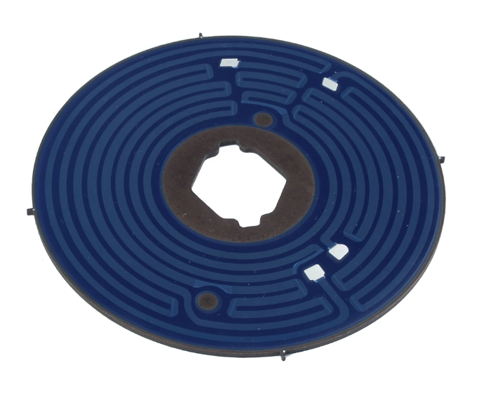 Thick Film Heater Plate