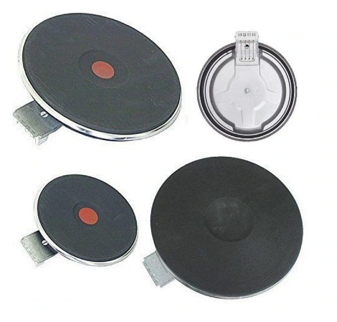 Electric Solid Hot Plate