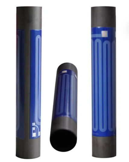 Thick Film Heater Tube