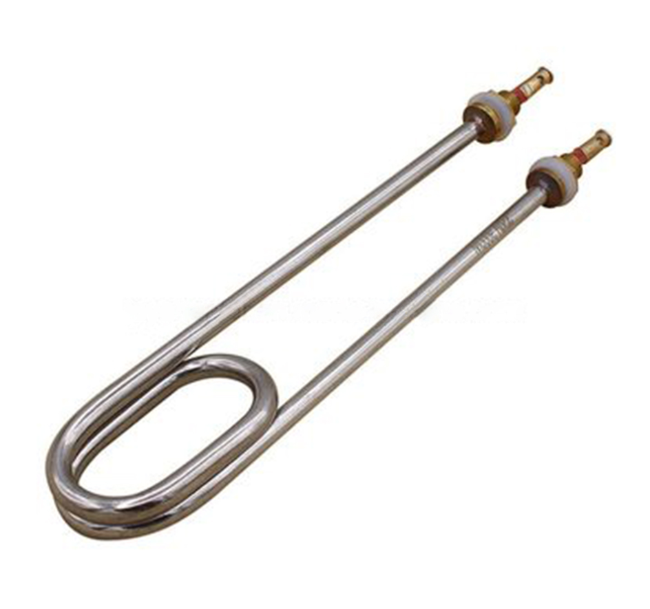 Stainless steel electric heating tube