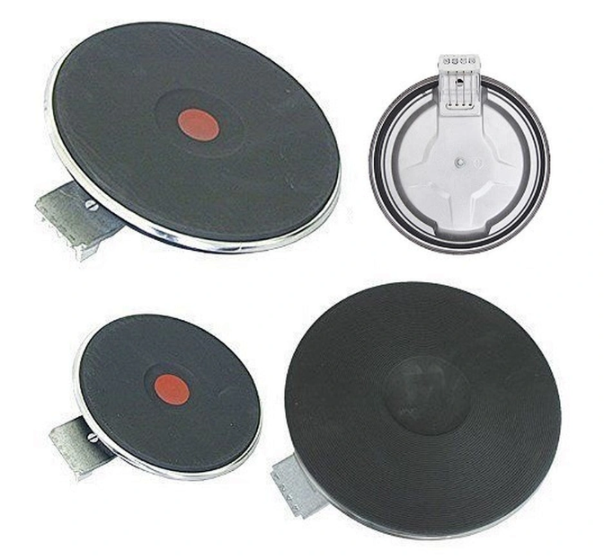 Electric Solid Hot Plate